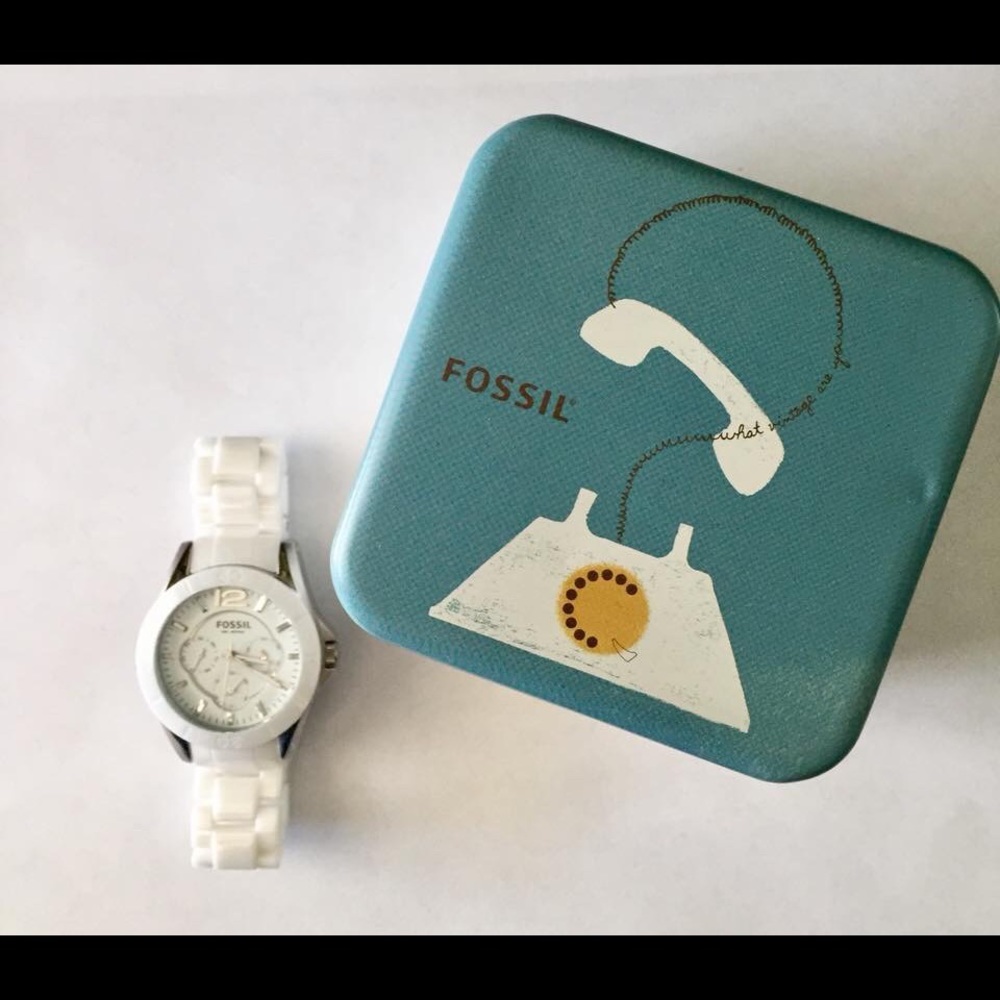 Fossil ladies watch in Original box